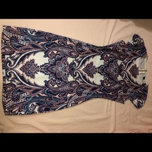 B. Darlin printed dress
